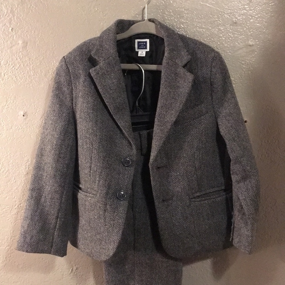 Boys suit